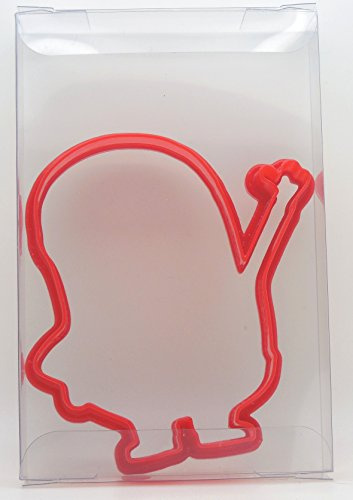 Minion Cookie Cutter, Biscuit, Pastry, Fondant Clay Cutter