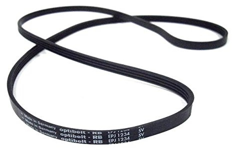 optibelt-rb – Keilriemen, Waschmaschine EPJ 1234 zylinderförmiges Gestänge