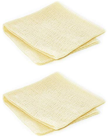 TRISTARcolor 2 x Honigtuch Staubtuch Staubbindetuch Staubbindetücher einzeln verpackt