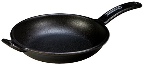 Lodge BOLD 10 Inch Seasoned Cast Iron Skillet; Design-Forward Cookware