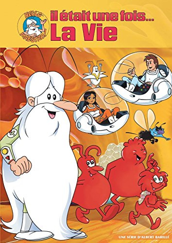 Once Upon a Time... Life - 4- DVD Box Set (1989) ( Il était une fois... la vie )
