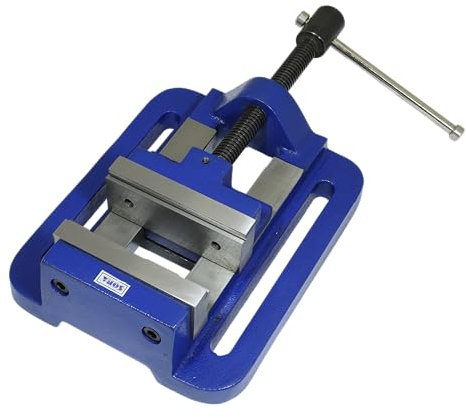 SOBA Bohrschraubstock 100mm