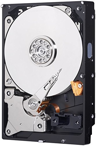 WD Blue - Disco Duro para Ordenadores de sobremesa de 5 TB (5400 RPM, SATA a 6 GB/s, 64 MB de caché, 3,5)