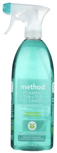 Method - Schäumende Badezimmer-Reinigungsmittel-Eukalyptus-Minze - 28 Unze.