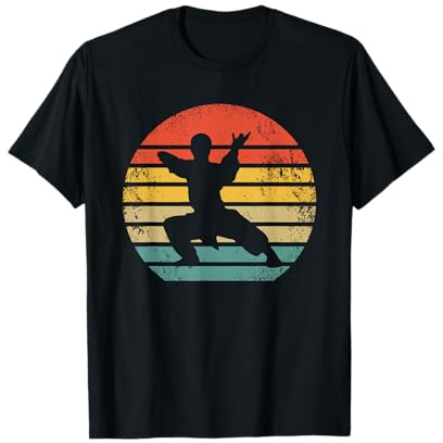 Kung Fu Karaté - Sports De Combat Arts Martiaux T-Shirt
