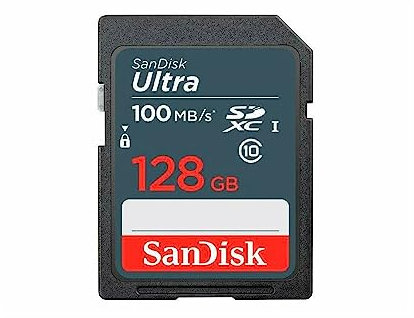 SANDISK Ultra 128GB SDXC MEM