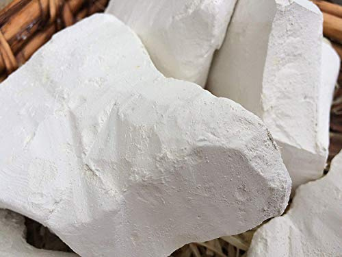 UCLAYS SEVRYUKOVA Essbare Kreide Brocken (Klumpen) Natürlich für das Essen (Essen), 7 oz (210 g)