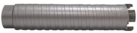Mexco Dry Core Drill Unslotted 38mm X90 Grade - A10DC38US