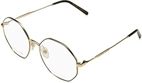 Marc Jacobs Marc 622 Brille, Gold Black, 56 Damen, Gold Black_, 50