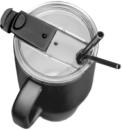 Greens Steel Lid for BEAST 42oz and 50oz Tumbler - Spill Proof & Splash Resistant Lid