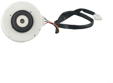 HpLive 3-Phasen elektrische Windturbine Generator DIY Brushless Power Motor AC/DC9V-72V für DIY Stromerzeugung Experiment
