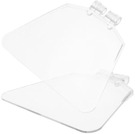 2pcs Plastic Bench Eye Shield Guard for Electric Tools