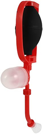 UKCOCO Polinizador De Tomate Práctico y Ligero para Plantas Frutales y Flores, Herramienta Manual para Jardín Sin Varilla, Diseño De Plástico Resistente para Polinización Melocotonero y Peral