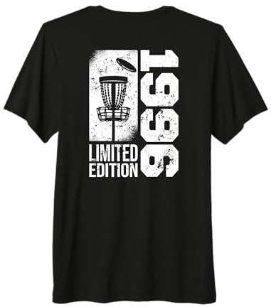DiscGolf Disc-Golf-Jugador Nacido en 1996 Disc-Golf Camiseta Premium