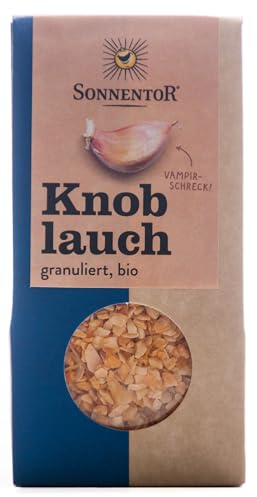 Knoblauch granuliert 1 x 40 g