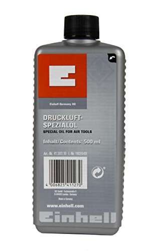 Einhell Huile pour outils pneumatiques 500 ml