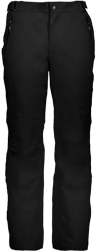 CMP Herren Hose Skihose | Clima-Protect-Membran, verschweißte Nähte, Schutz vor Nässe, Feel-Warm-Flat-Wattierung