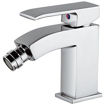 Miscelatore bidet les131 cr level paffoni senza scarico