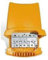 Televes 536040 - Amplificador mástil 12v 2e/1s b3/dab/u-u g25db