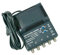 Optex Amplificateur dantenne intérieure 4 Sorties UHF de 10 à 25 DB et VHF de 0 à 15 DB 1 entrée/4 Sorties