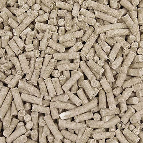 BusyBeaks Mehlwurm Pellets - Hochwertiges Futter für Gartenvögel (5kg)