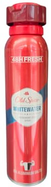 Old Spice Deo Bodyspray Whitewater 150ml