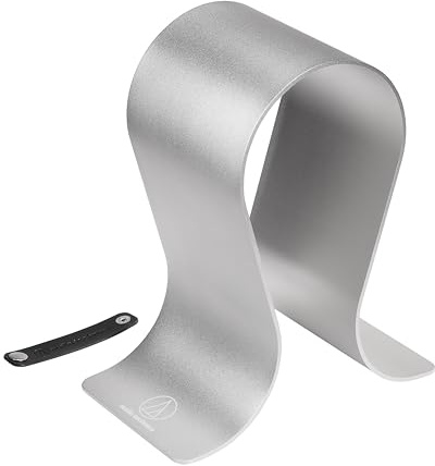 Audio-Technica AT-HPS700 Headphone Stand, Aluminum