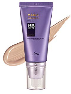 The Face Shop Magic Cover BB Cream SPF20PA++ 45ml (V203 Natural Beige)
