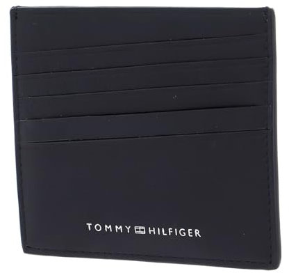 Tommy Hilfiger Fine CC Holder Sky Captain