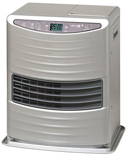 ZIBRO LC-30, Estufa electrónica portátil, Excelencia japonesa, Calienta hasta 48 metros cuadrados, No necesita instalación, Potencia 3000 W, Filtro incluido