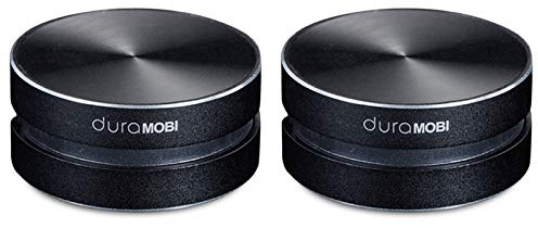 Docooler Altavoz BT 5.0 TWS, Mini-Knochenschall-Lautsprecher- Wasserdicht, tragbare Boombox mit integrierter Powerbank und Stereo Sound, Inalámbrico Mini Portátil Estéreo Incorporado Micrófono