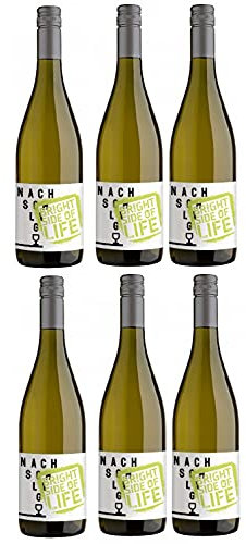 Winzerhof Stahl Nachschlag Bright Side of Life Weißwein Cuvée Wein trocken (6 Flaschen)