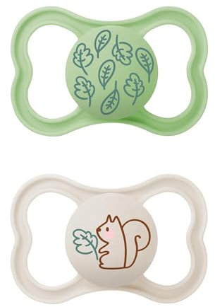 MAM Supreme Silikon 6-16 uni