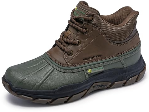 Skechers Hombre Respected Swamper Slip-In ENTRENADOR