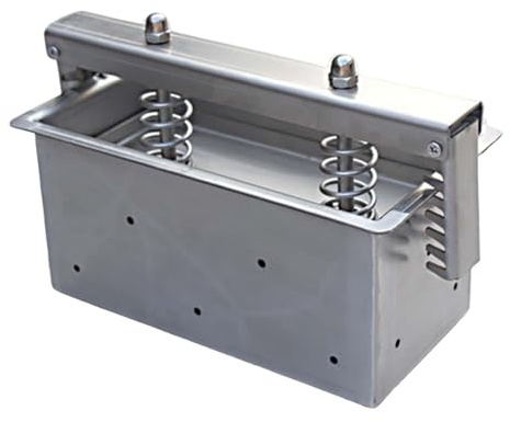 Fenteer Herramienta de Prensa de Carnes, Caja de Herramientas de prensado de jamón, Fabricante de fiambres, Herramienta de formación cocida, 2KG