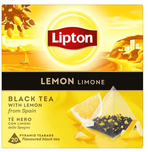 LIPTON Discovery Collection Limone