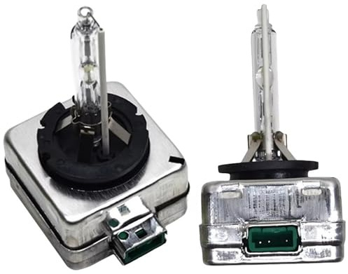 Allo Xeno Zavorra D1S 55W Kit Faro Allo Xeno Per Auto Lampadina Zavorra D3S 6000K 5000K 4300K ​​8000K Per D1 HID Lampada Allo Xeno Lampadina Reattori HID Allo Xeno Zavorra(10000K,55W_D1S)