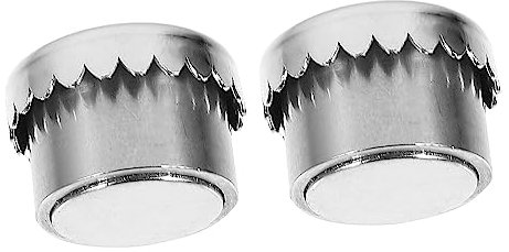 TOPBATHY 1 Satz Magnetischer Seifenhalter Seifenschale Seifenaufhänger Magnet Seifenschale Spüle Magnetbecher Handseifenspender Seifenhalter Spender Seifenstangenhalter 2Stk