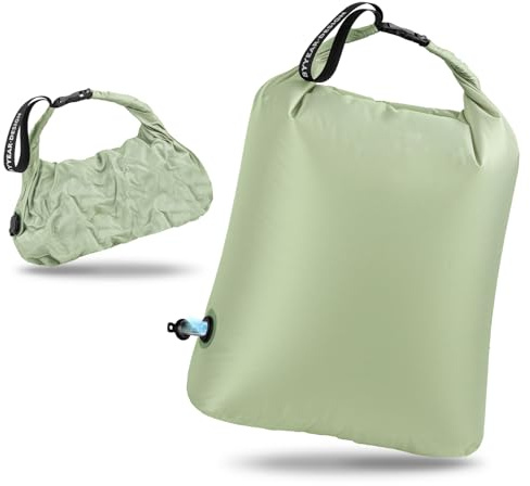 ByYear Wäschesack Reise, Wasserdichte Nassbeutel, Vakuumbeutel für Kleidung | Leicht Trockenbeutel, Compression Reise-Organizer, Schmutzwäschebeutel für, Schwimmen, Fitnessstudio, Reisen, Groß