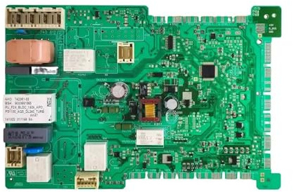 Kompatibel Med Siemens, Bosch Tvättmaskinskretskort 9000661565 742351-03 Tvättmaskinstillbehör