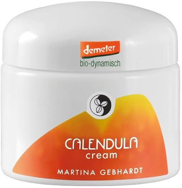 Martina Gebhardt Calendula Cream 50 ml