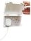 BabySecurity Electric Plug Socket Cover (1 Pack, Double) Prevents Tampering Accidents, Ideal for Home, School and Nurseries - White UK 3 Pin Plug