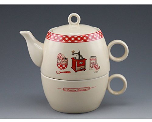 Théière solitaire 'cuisine'