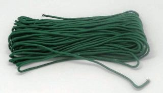 CORDA VENEZIANA VERDE SCURO - BOBINA DA 100 MT.
