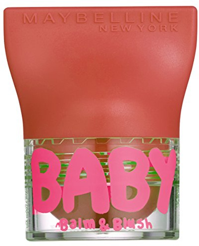 Maybelline Bálsamo labial Baby Lips Blam & Blush 6 Shimmering
