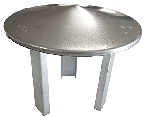 Intelmann Regenhaube Ø 250