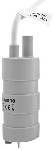 Pompe submersible Maas «10» 12 V - 0,5 bar - 10 L par minute - Pompe 18-24 W