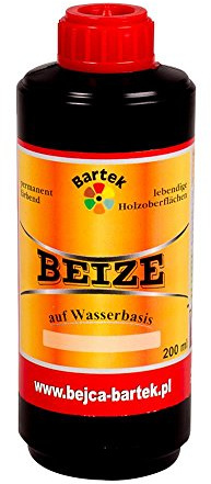 Bartek Beize Grün 1, 200ml permanent färbend, auf wasserbasis