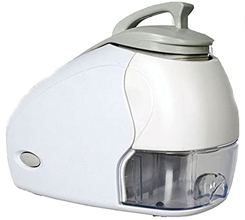 Grattugia elettrica gratta formaggio da tavolo con piedi antiscivolo contenitore da frigo rullo in acciaio per casa ottimo utensile da cucina 250w