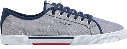 Pepe Jeans Zapatillas Brady Azul